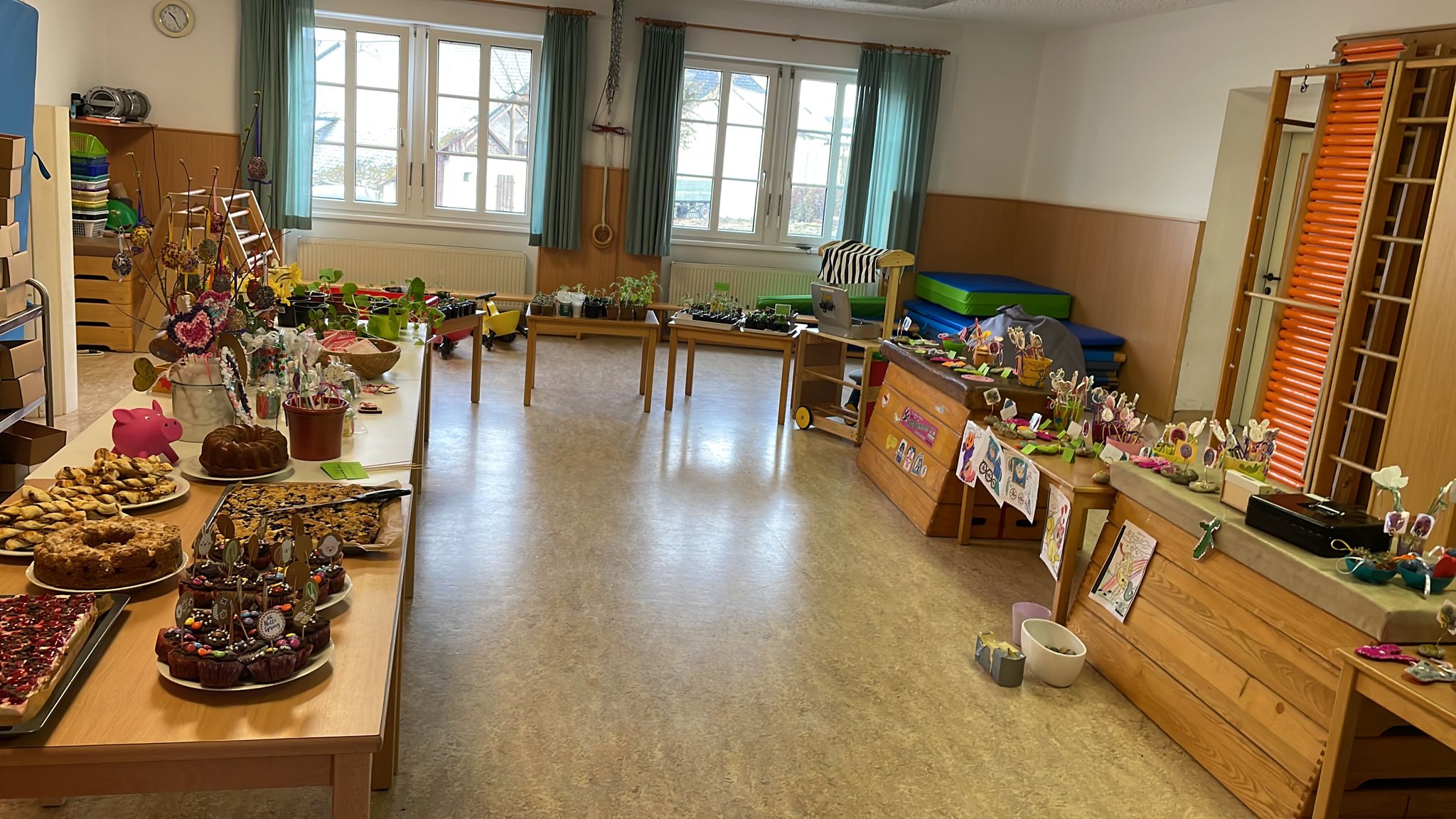  Pfarrcaritaskindergarten Ried in der Riedmark Bildidee 